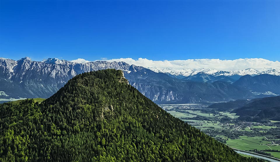 Ferienwohnung in Oberaudorf - Kranzhorn