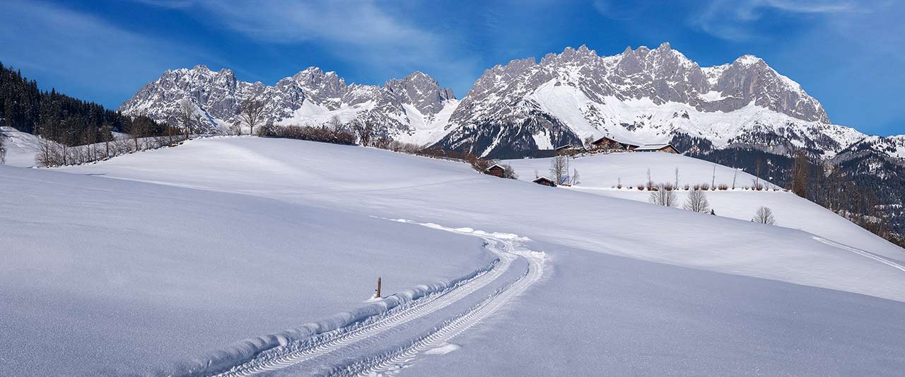 Skifahren Kitzbühel